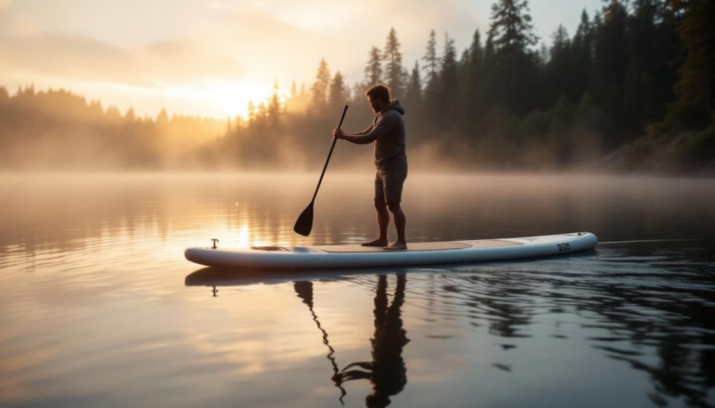 Come scegliere la pagaia perfetta per il tuo SUP?